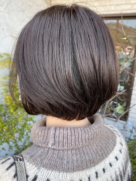 ヴィアンカ(Vianca) ショートボブ