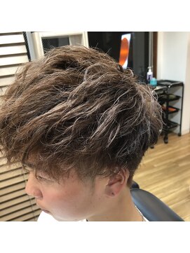 アトラス(ATLUS) 明るめなソフトツイストもどうでしょう！