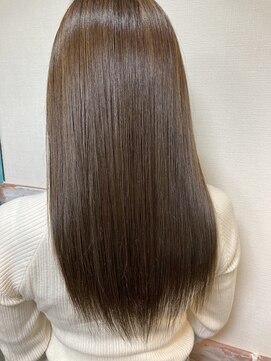 ルフレ 新宿本店1st(Reflet) 《髪質改善トリートメント》#新宿#新宿三丁目