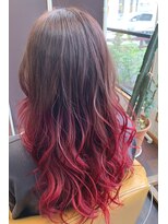 リスキーズ(RISKY'S)&nbsp;Red gradation