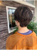 ウェービーショート☆【熊本市東区/帯山/長嶺】20代/30代/40代
