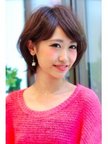 美容室 リーフ 竜南店(LeaF)&nbsp;大人可愛い☆ショート