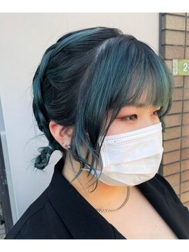 グラスペディア(graspedia) ディープグリーン