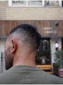 ＜理容室＞0ミリ スキンフェード