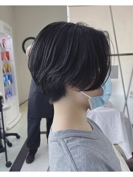 ドーズヘアー(DOUZE HAIR) ショートボブ