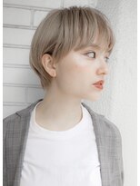 ルティア(Lutia)&nbsp;ハイトーンショート