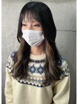 ルモア(RUMOR)&nbsp;Rumor×【インナーカラー】