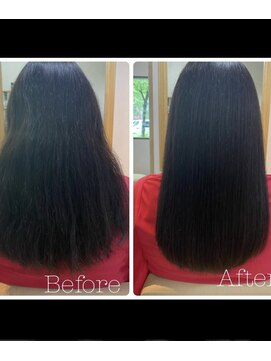 ルスリー 名古屋店(Lsurii) 髪質改善トリートメント