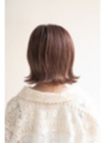 ジュール 池袋(Joule)&nbsp;ボブスタイル特集/カーキグレージュ/マッシュショート/池袋