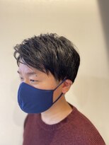 サンバーバー(SUN BARBER)&nbsp;理容室/メンズ/ナチュラル/スタイル/刈り上げ