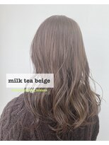 チェリーコーク(HAIR CHERRY COKE)&nbsp;ミルクティー