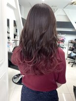 アライブ キチジョウジ(ALIVE Kichijoji)&nbsp;【ALIVE吉祥寺】グラデーションカラーピンク