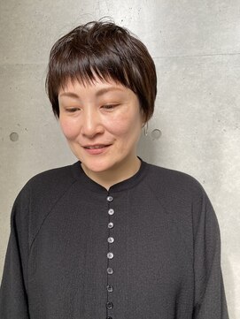 リバレッジ 白金(Leverage) ベリーショート【白金・目黒】小滝楓