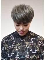 ヘアードクターフェリス(hairDr. feli'z)&nbsp;ベリーショートマッシュ