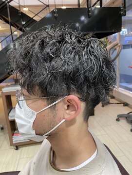 アロ 調布店(ARO) ニュアンスパーマ・ツイストスパイラルパーマ・シャドウパーマ