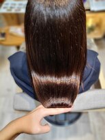 ハピリー(happily)&nbsp;ツヤ髪ロング