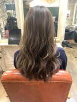 シャル 相模大野(shalu)&nbsp;【ムラカミ】くすみベージュ　≪shalu相模大野≫