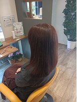 マッコロ ヘアーアンドリラクゼーション(Maccoro hair&relaxation)&nbsp;髪質改善/白髪染め/美髪/艶髪/守口/大日/髪質改善トリートメント