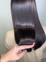 リー 甲子園(Lee) 艶感アッシュブラウン