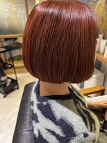 シアン 大倉山店(CYAN)&nbsp;平和宣言♪綺麗なボブに敵はいません！