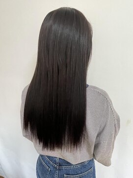 ニーナ ヴィジョン(NINA visioN) #プルエクステ#艶髪#ロングヘア