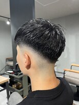 スウェル 柏店(Swell)&nbsp;メンズフェードカット