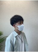 ツイストスパイラルパーマ