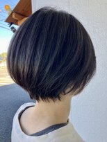 フリー(Free)&nbsp;30代40代50代60代◎大人ショート/丸みショートボブ