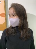 ニュアンスパーマ