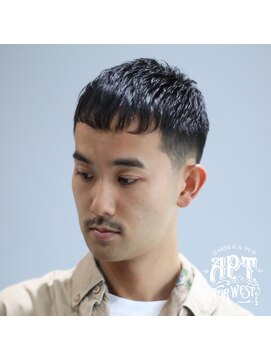 エーピーティートアウエスト(APT. TOR WEST) crop style