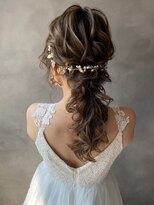 ティダスマイル(tida smile) ヘアアレンジお客様スタイル