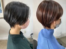 カトル ヘア デザイン(Quatre hair design)