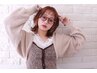 【美容学生限定】カット+カラー+トリートメント　￥6600