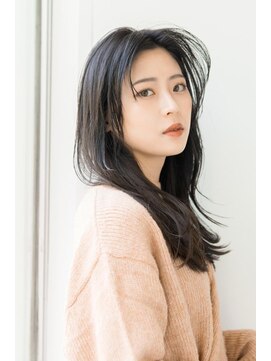 トッカ 茨木(tocca) tocca茨木　韓国風×ストレート