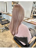 ザ オーダー(THE ORDER)&nbsp;ピンクベージュケアブリーチ