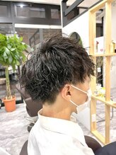 アムヘアー(A.M. hair)