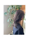 【バタ髪】大人ハイライトカラー Instagram@sofa_batagram
