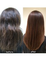 アダージョ(adagio)&nbsp;髪質改善×美髪矯正