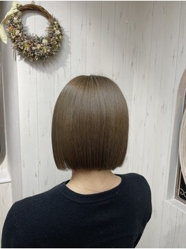 ラ ブランシュ 大宮(La Blanche) 大宮/大人ガーリー/チョコレート/モード/プリカール/ハイライト