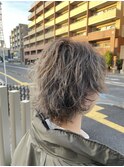 グレージュウルフ