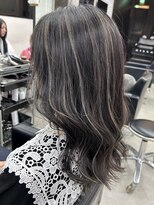 キラ 渋谷(KILLA)&nbsp;ハイライト/メルティカラー/フェミニンロング/似合わせカット