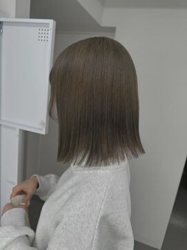 イロウ 山口どうもん店(IROW) オリーブベージュ