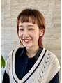 ヘアメイク アージュ 新宮店(HAIR MAKE age) 小並 あかね
