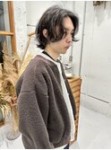 【VENTI 伊藤】 レイヤーボブ+ゆるふわパーマ