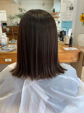 トックトック(toctoc) 縮毛矯正