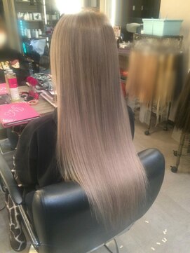 カンナ(Kanna made in kobe) シールエクステ