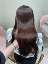 ロウ ジャム 川崎(ROW JAM)&nbsp;髪質改善/トリートメント/韓国ヘア/透明感カラー/ダブルカラー