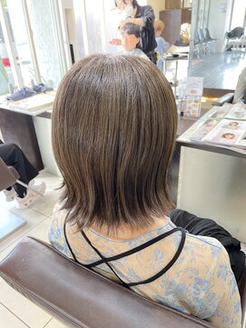 フォルテ 草薙店 オリーブベージュ