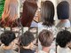 ヘアーデザイン ニコ(Hair Design nico)の写真