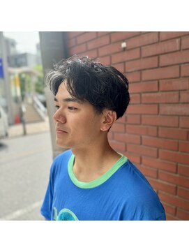 バージョン(Ver.) 就活にも！ショートセンターパート